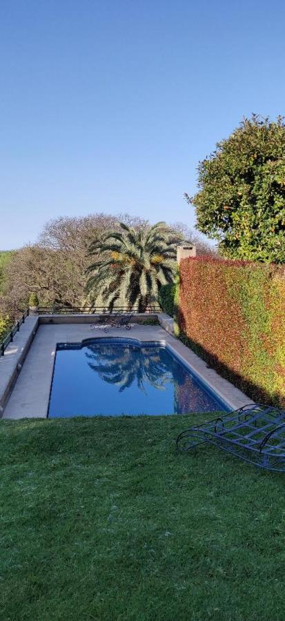 Villa San Gimignano Сан-Исидро Экстерьер фото