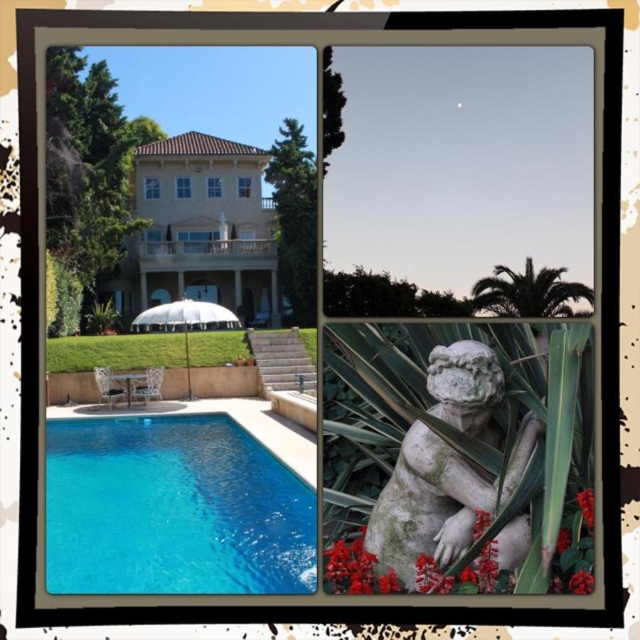 Villa San Gimignano Сан-Исидро Экстерьер фото