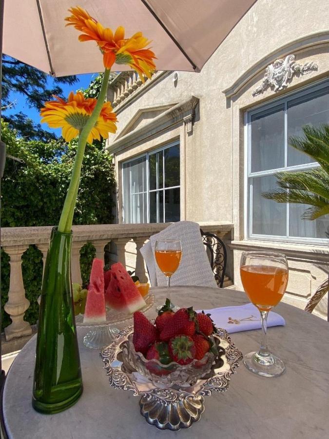 Villa San Gimignano Сан-Исидро Экстерьер фото