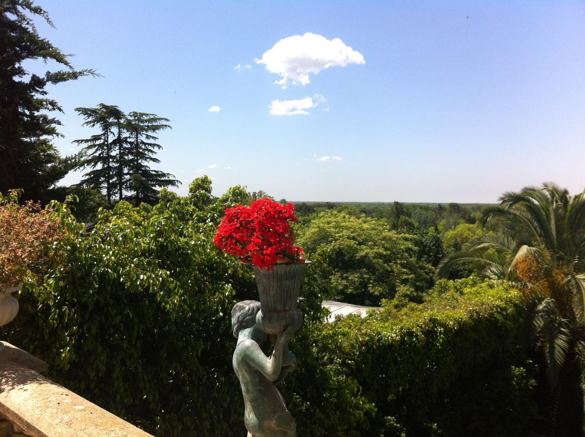 Villa San Gimignano Сан-Исидро Экстерьер фото