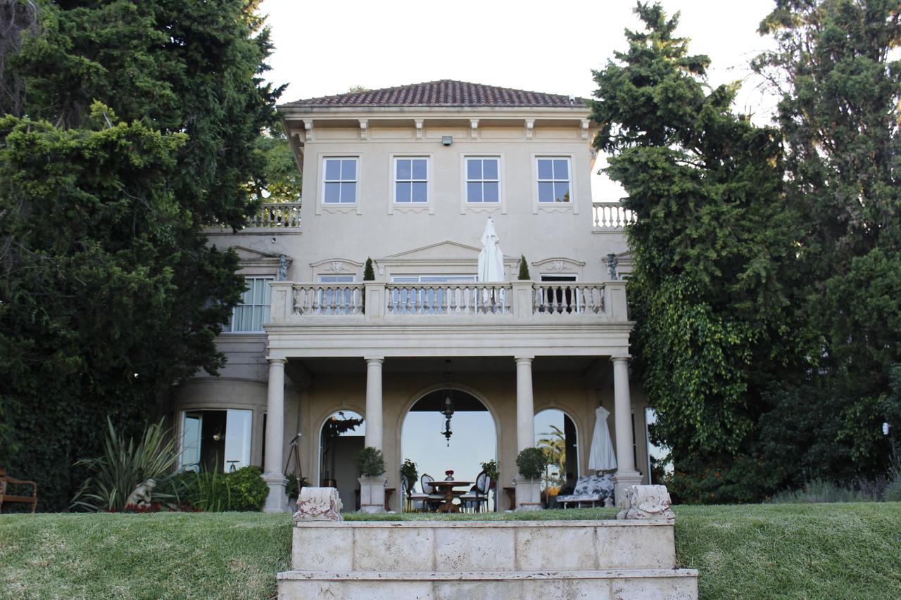 Villa San Gimignano Сан-Исидро Экстерьер фото